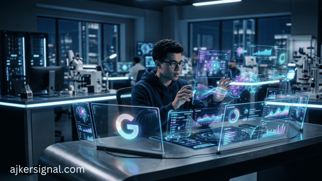 ছাত্রদের জন্য Gemini-এর উপকারিতা
