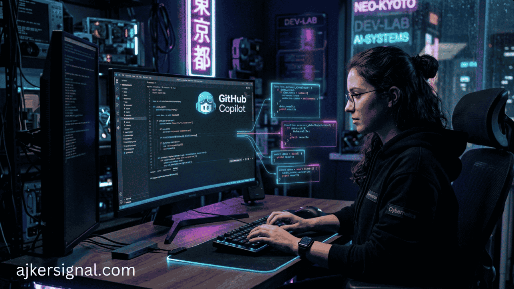 GitHub Copilot — ছাত্রদের জন্য কেন এটি এত উপকারী?